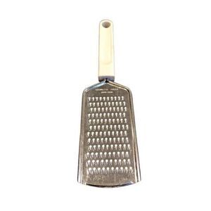 Stainless Steel Cheese Grater With‎ Handle
